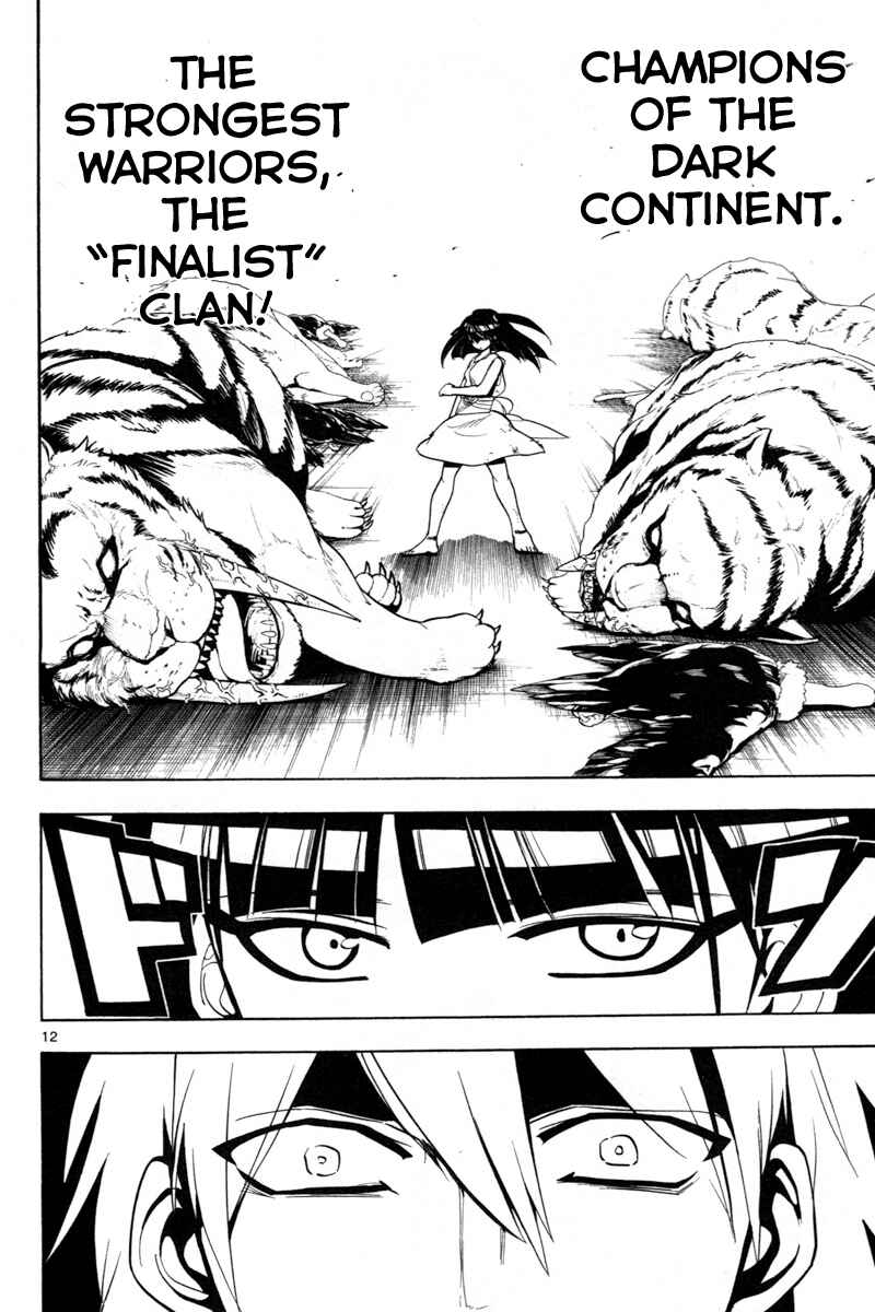Page 14 Chapter 30 Magi