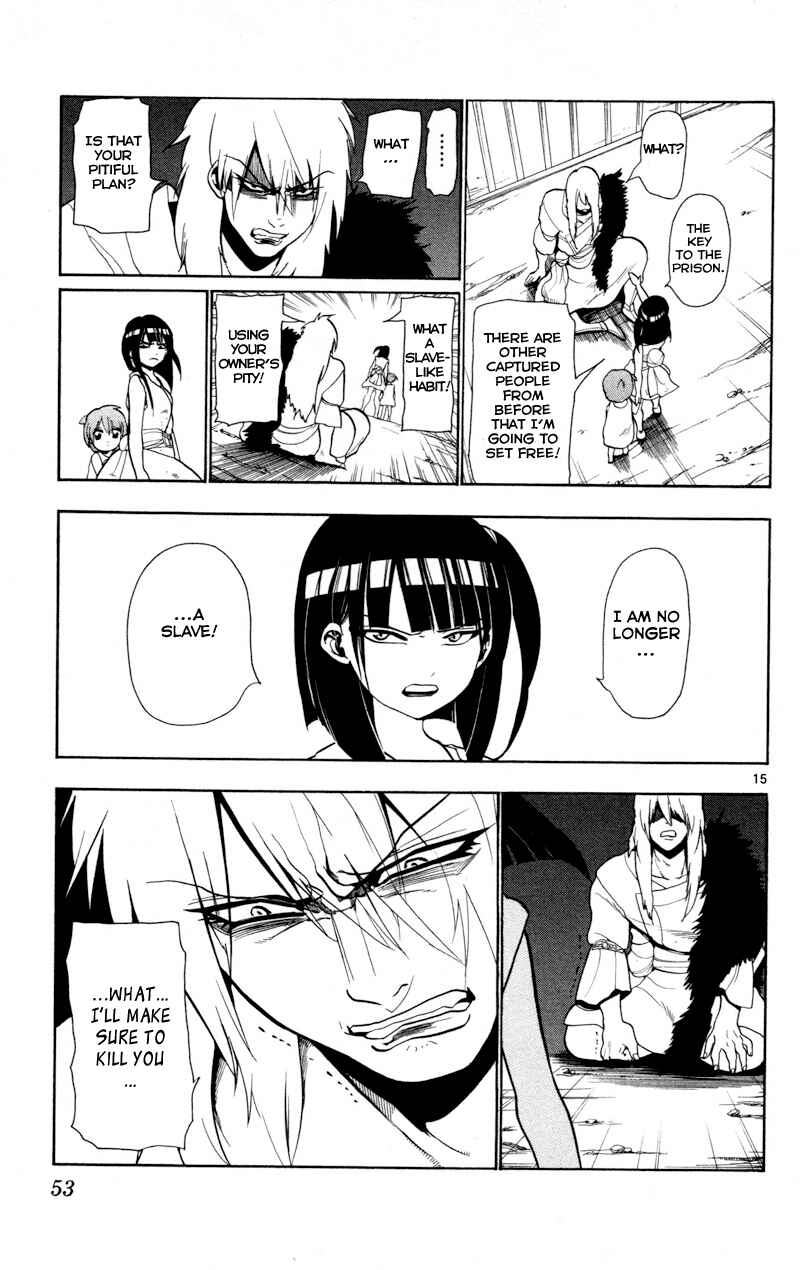Page 17 Chapter 30 Magi