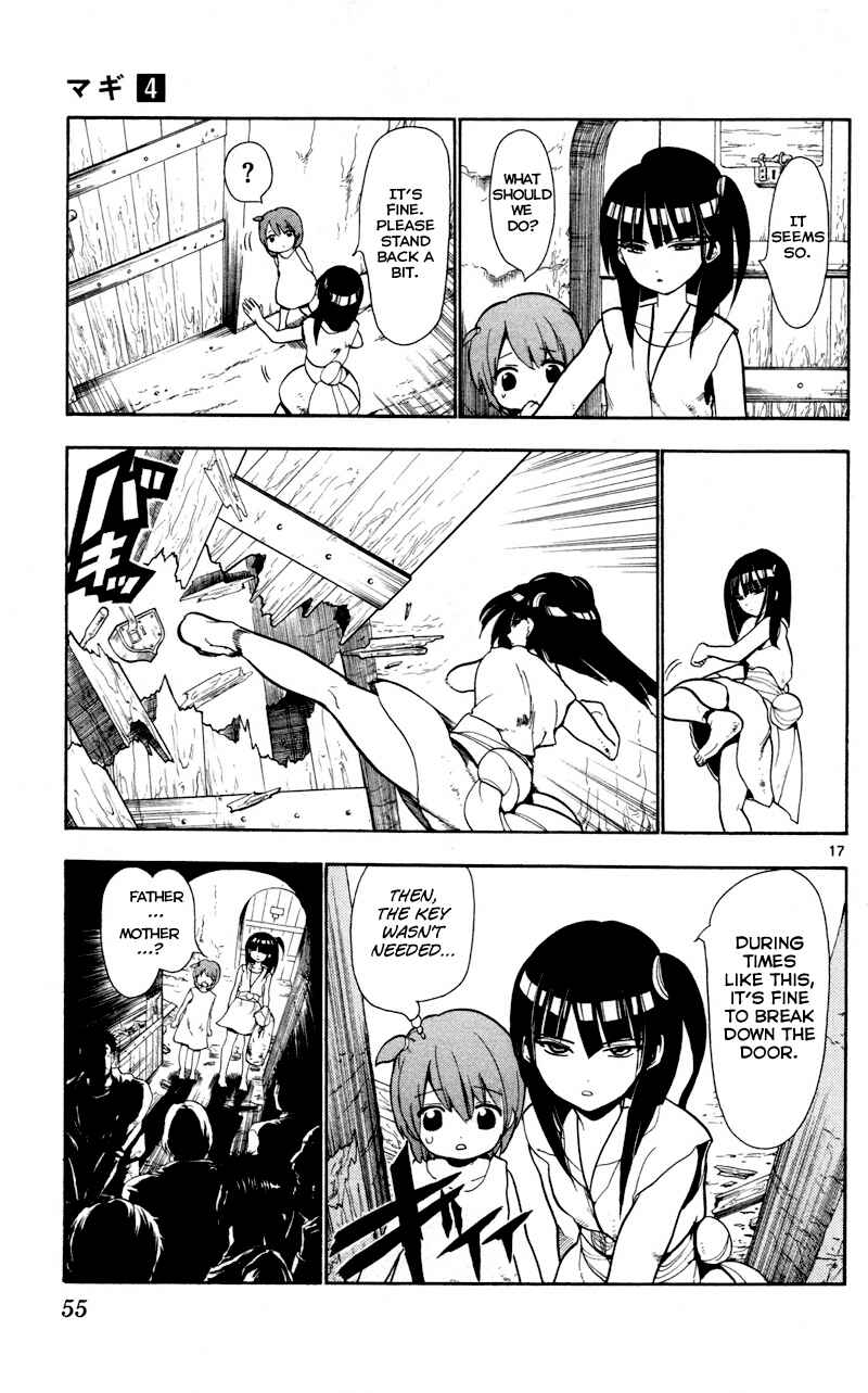 Page 19 Chapter 30 Magi