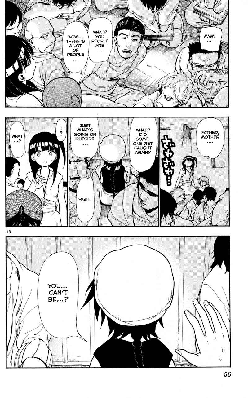 Page 20 Chapter 30 Magi