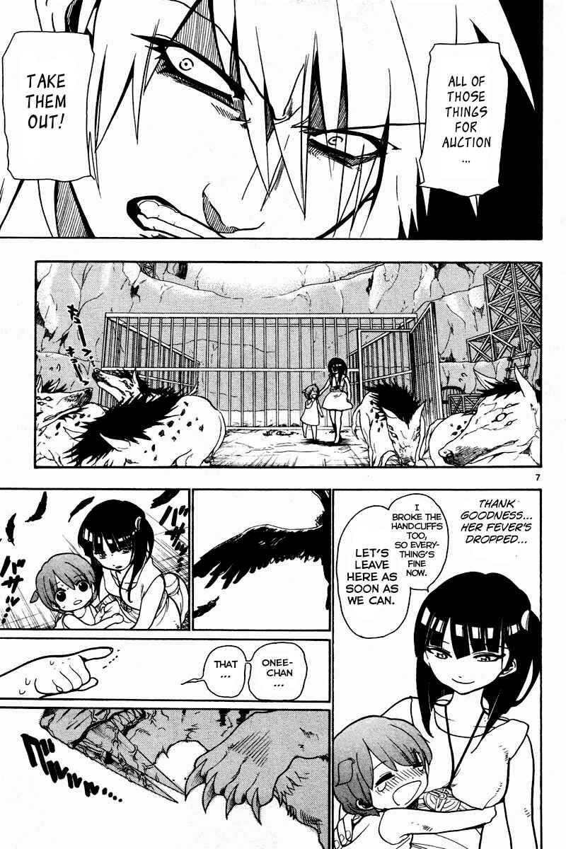 Page 9 Chapter 30 Magi