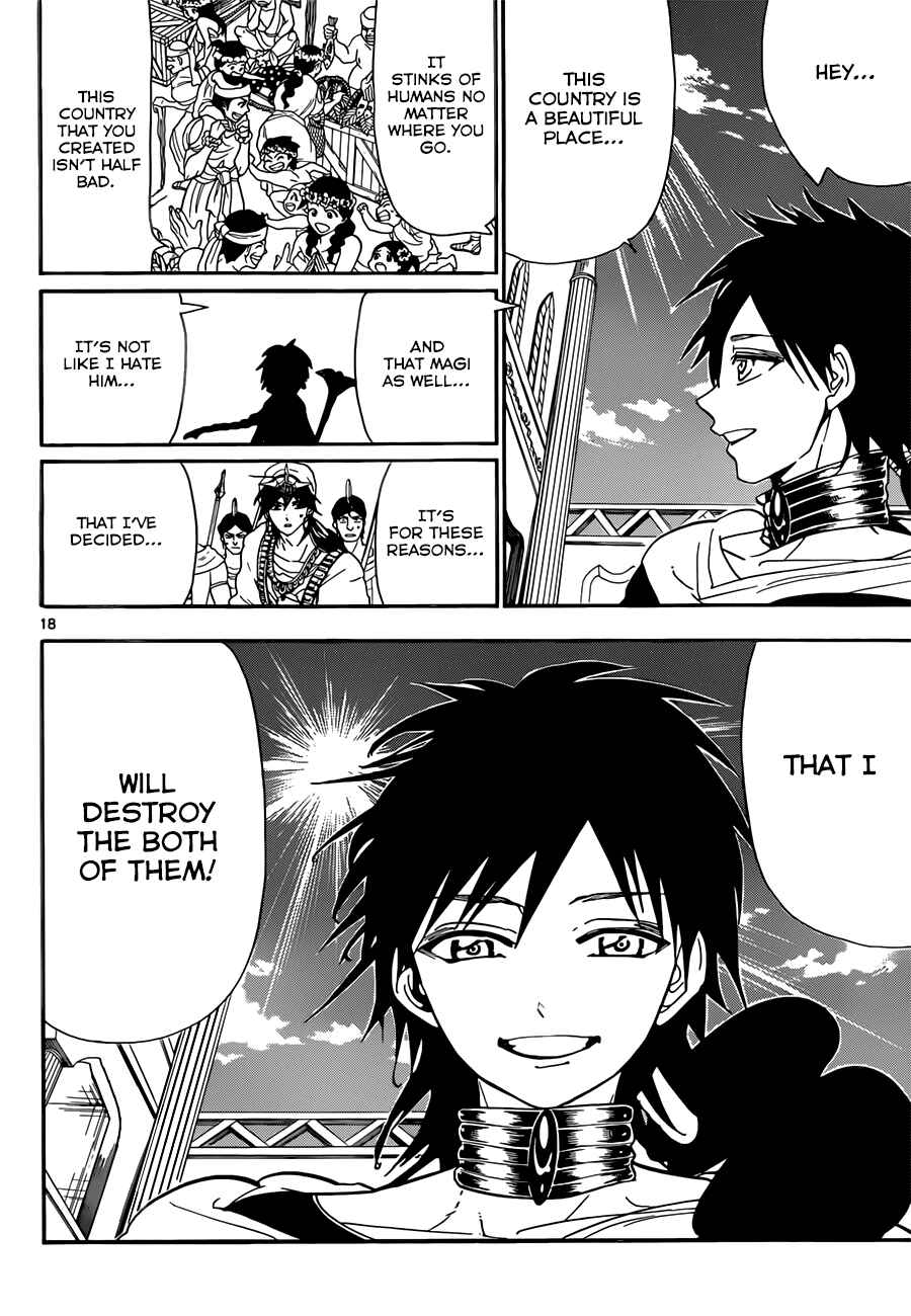 Page 19 Chapter 110 Magi