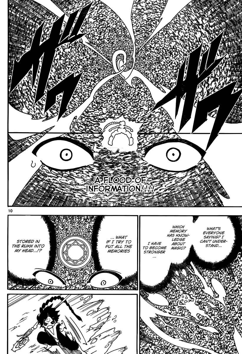 Page 12 Chapter 255 Magi