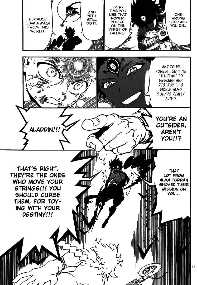 Page 15 Chapter 255 Magi