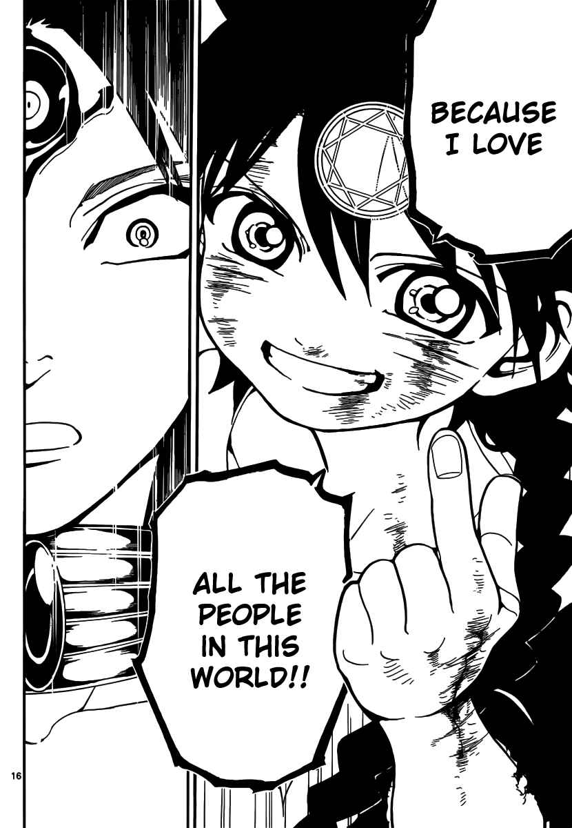 Page 18 Chapter 255 Magi