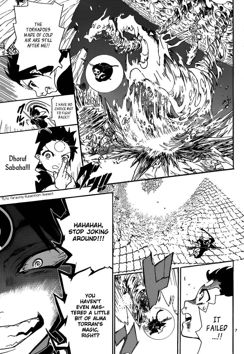 Page 9 Chapter 255 Magi