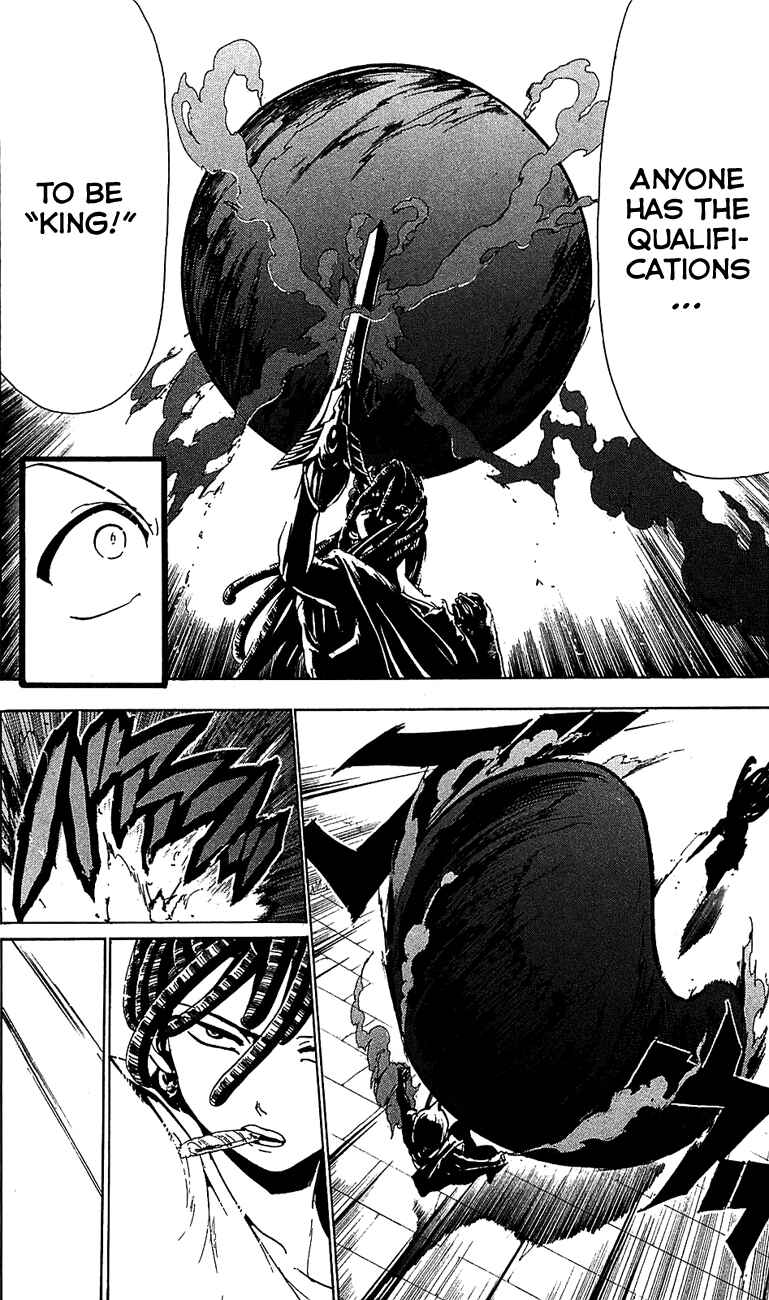 Page 18 Chapter 67 Magi