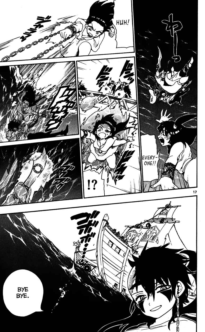 Page 19 Chapter 123 Magi