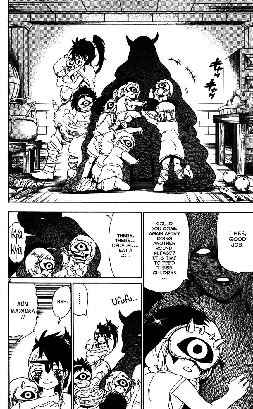 Page 4 Chapter 123 Magi