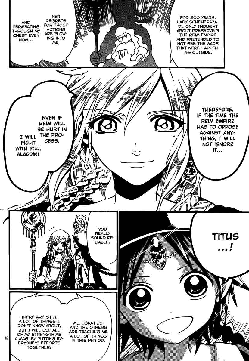 Page 14 Chapter 241 Magi