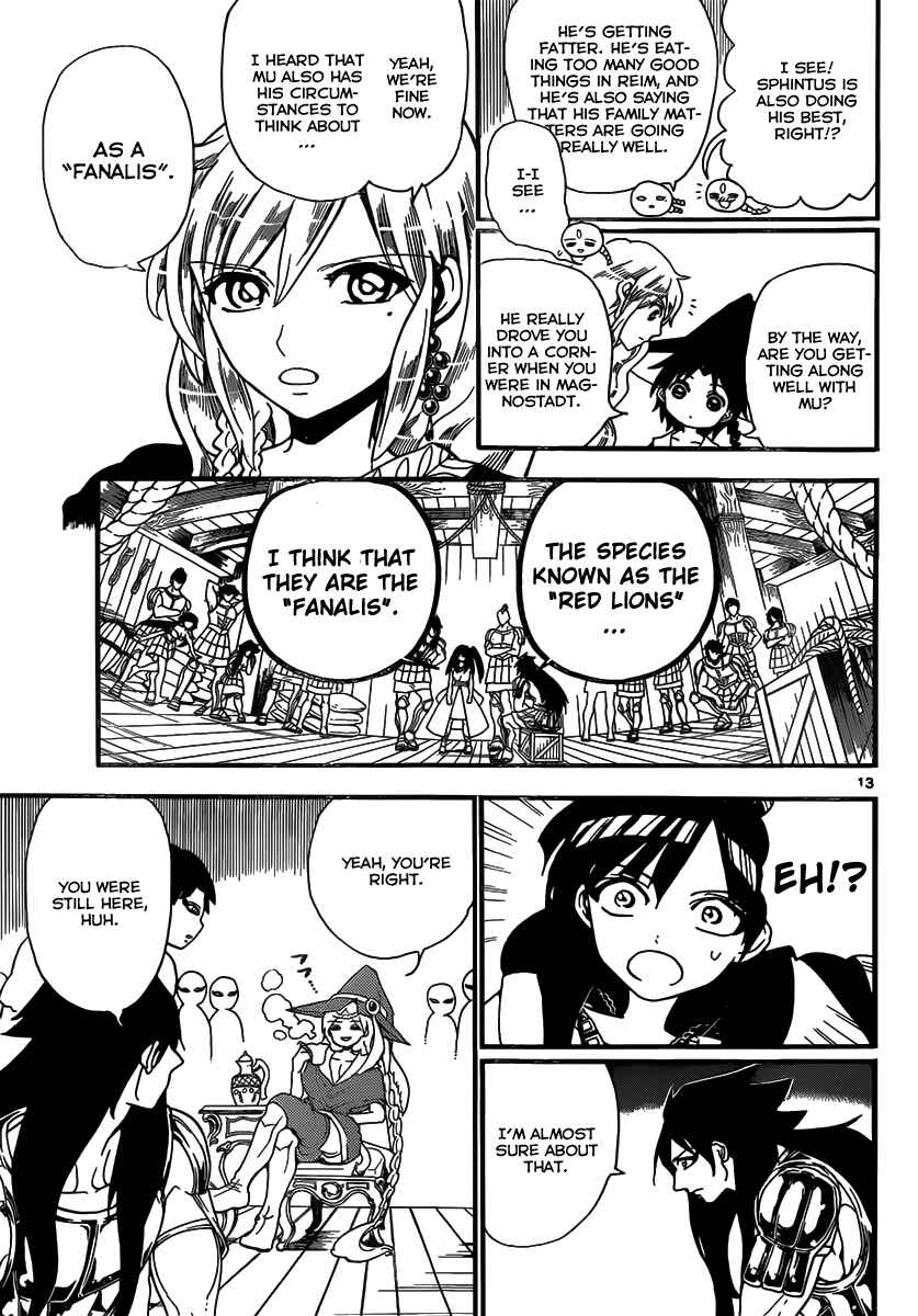 Page 15 Chapter 241 Magi