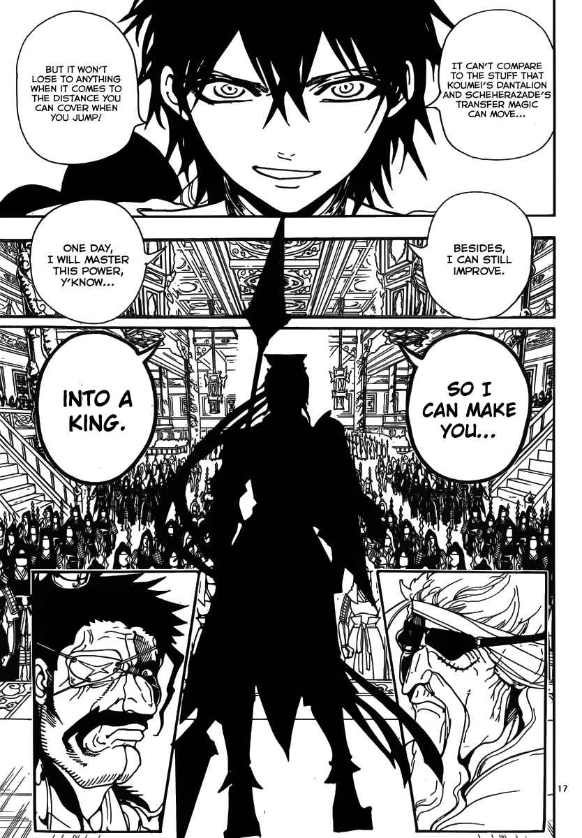 Page 19 Chapter 241 Magi