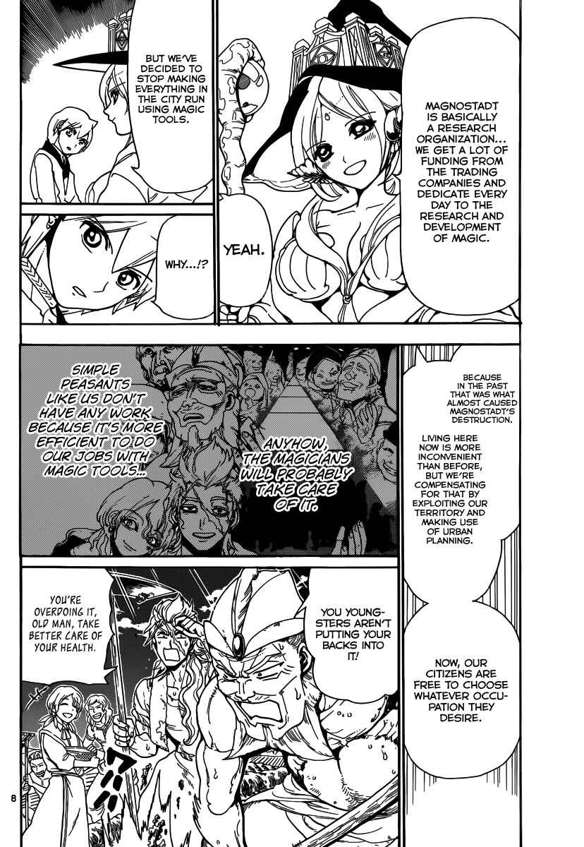 Page 10 Chapter 297 Magi