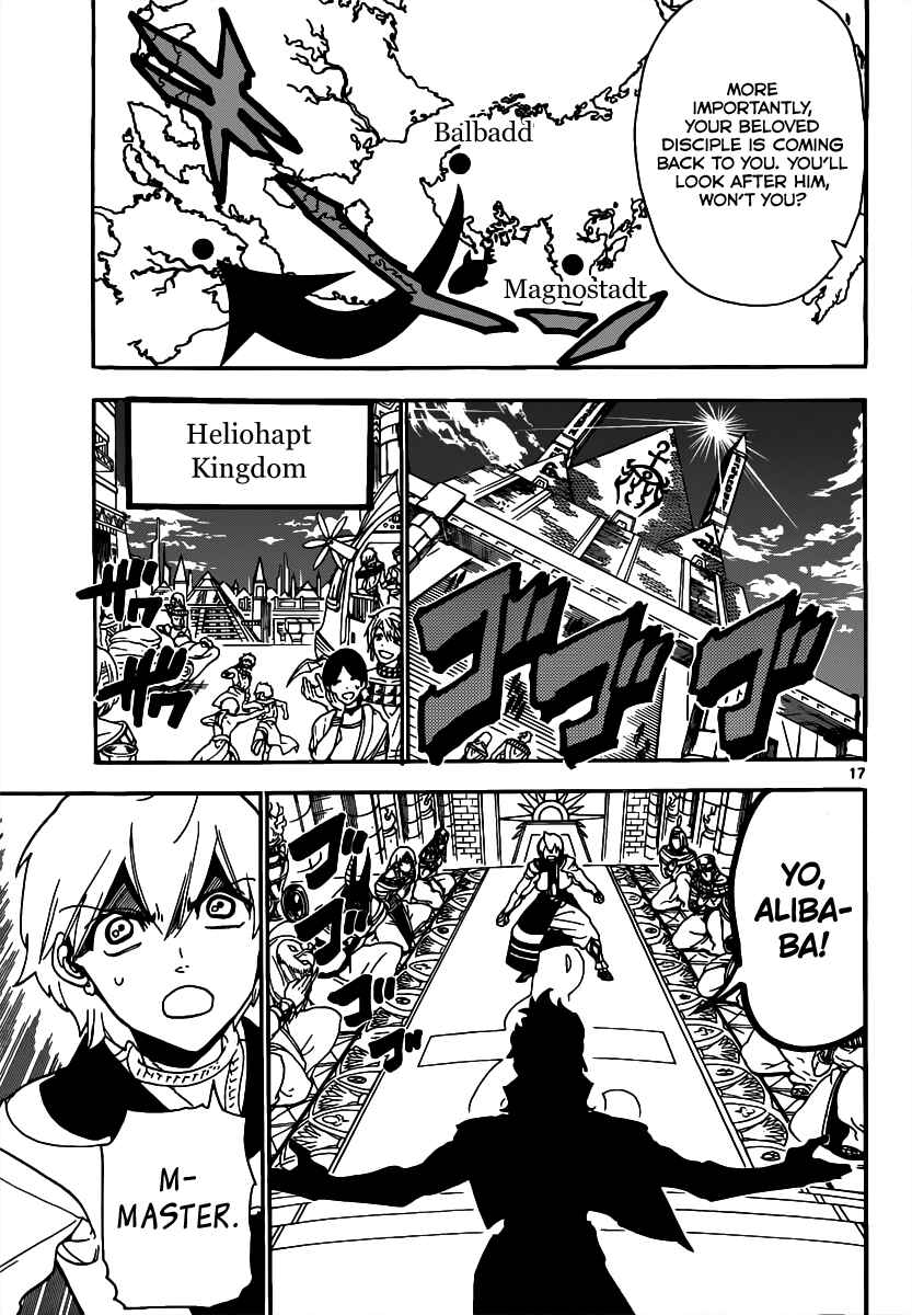 Page 19 Chapter 297 Magi