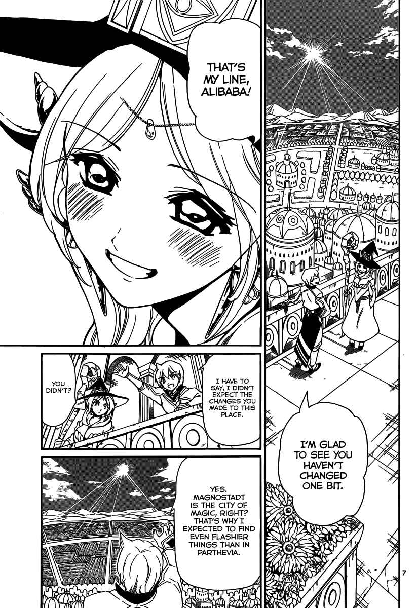 Page 9 Chapter 297 Magi