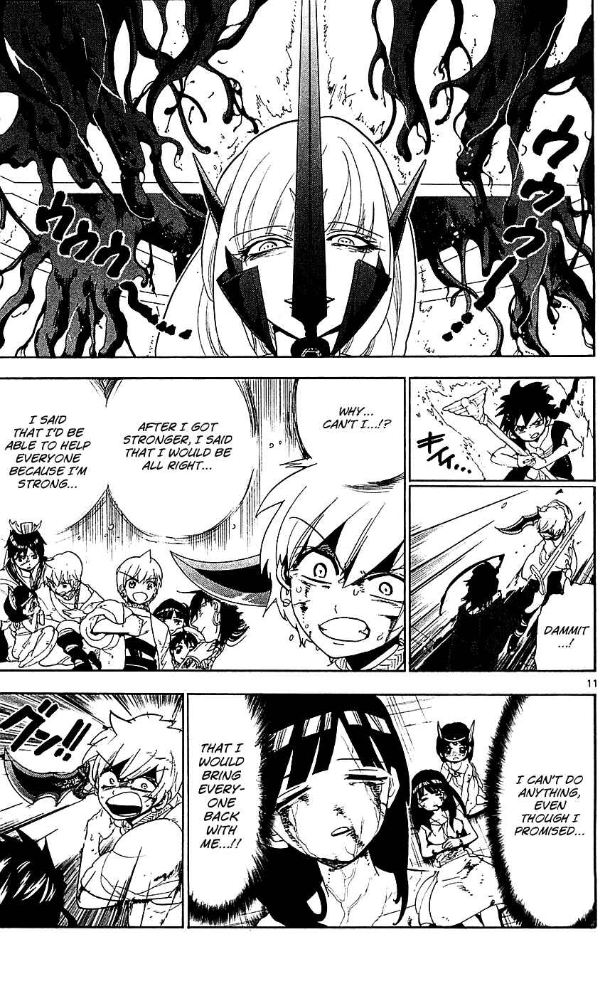 Page 12 Chapter 102 Magi