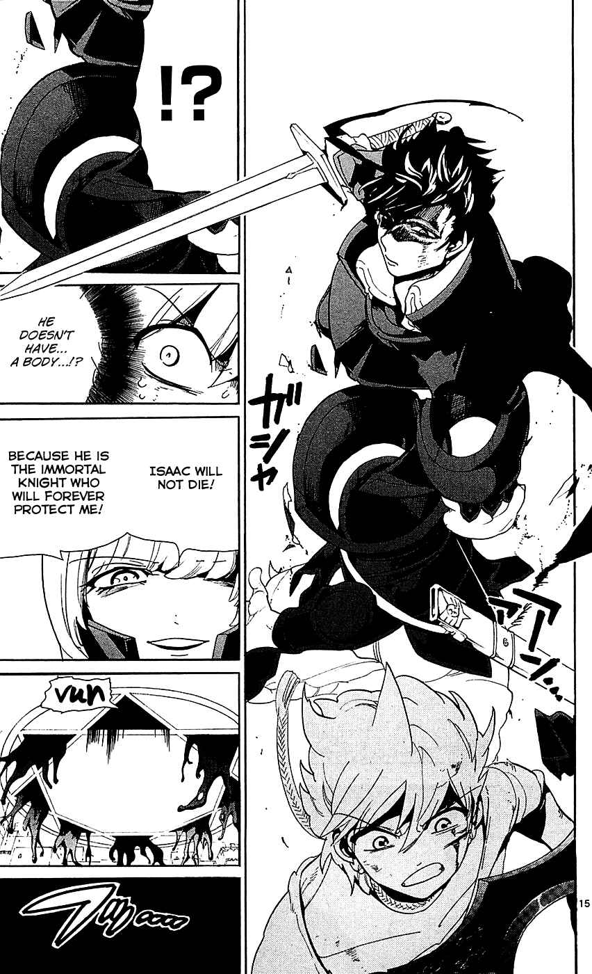 Page 16 Chapter 102 Magi