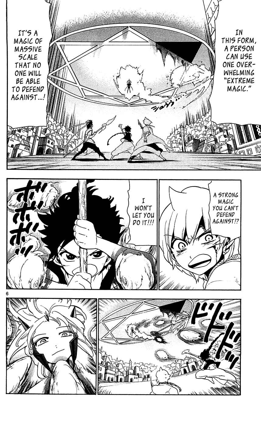 Page 7 Chapter 102 Magi