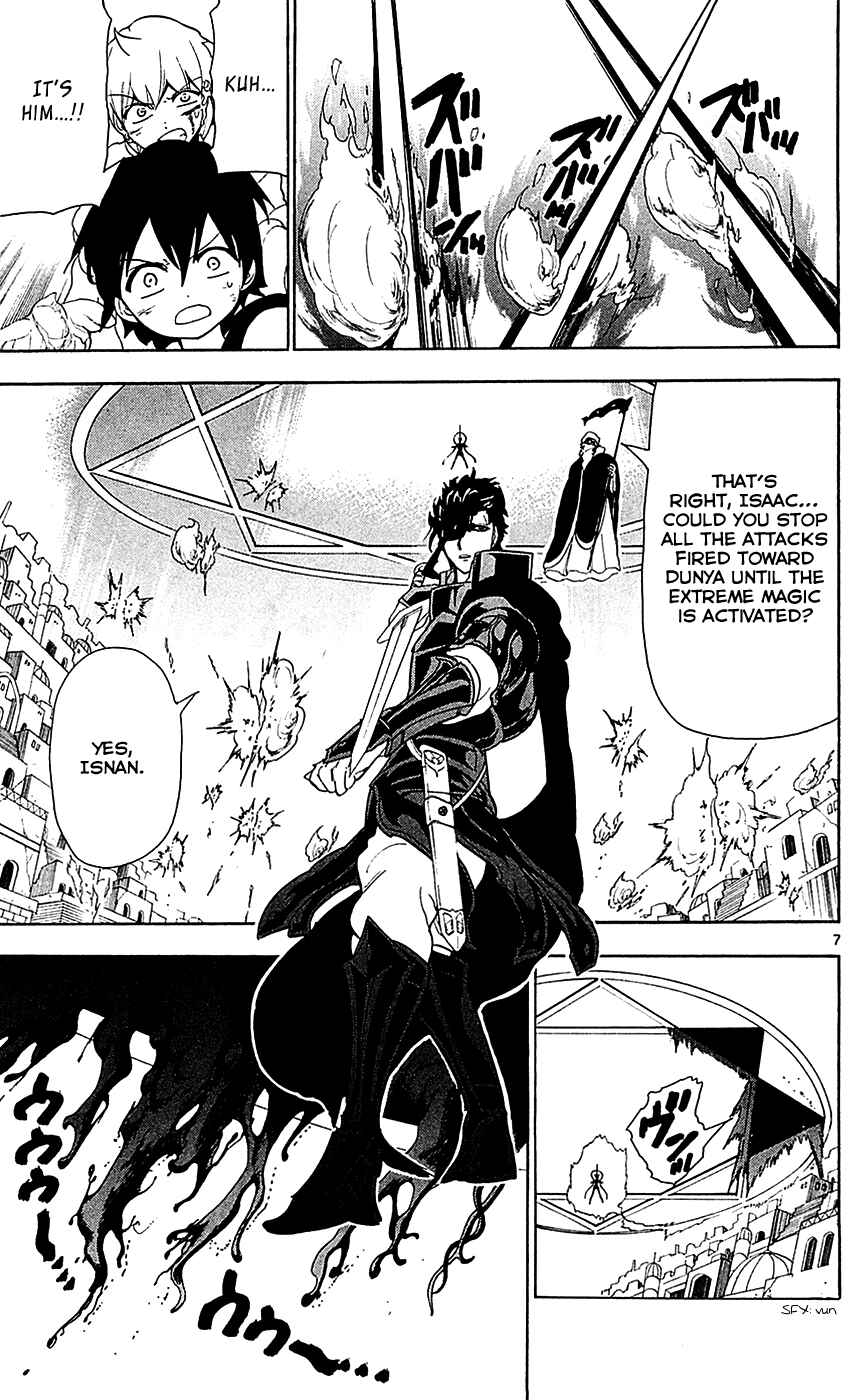Page 8 Chapter 102 Magi