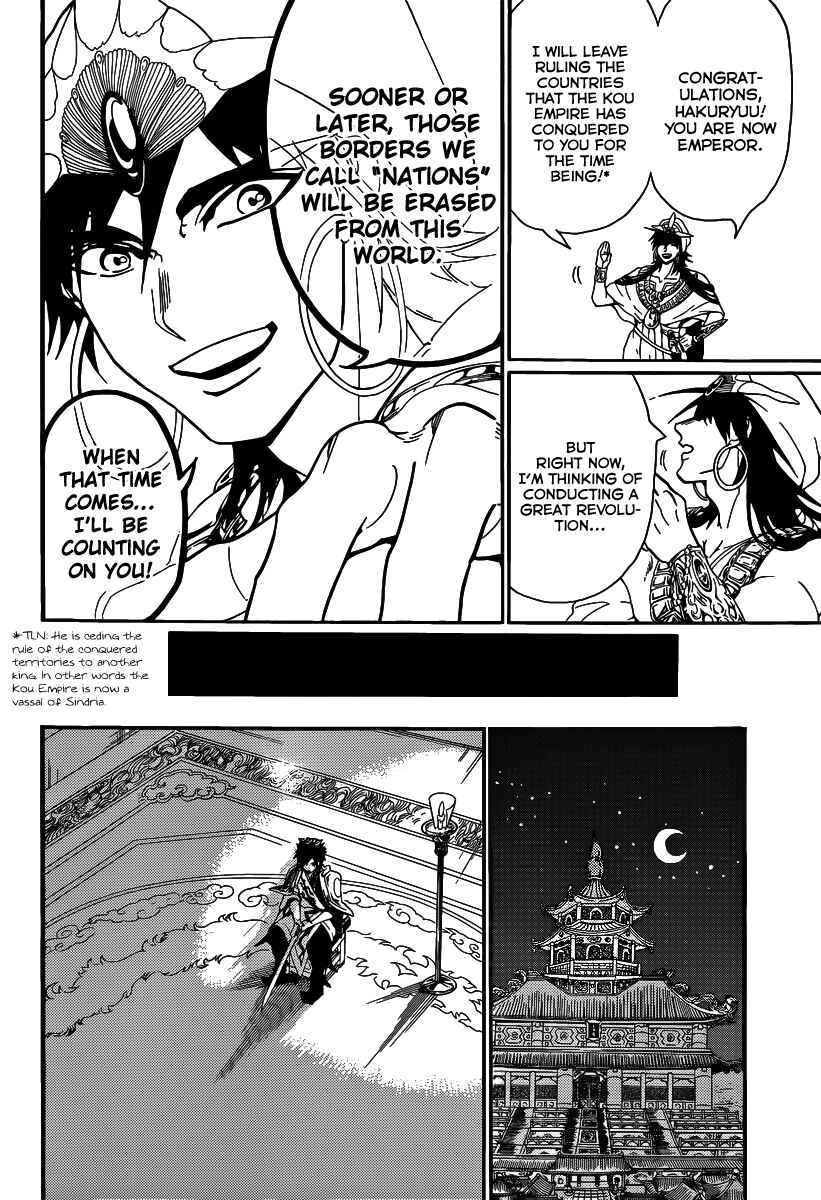 Page 18 Chapter 280 Magi