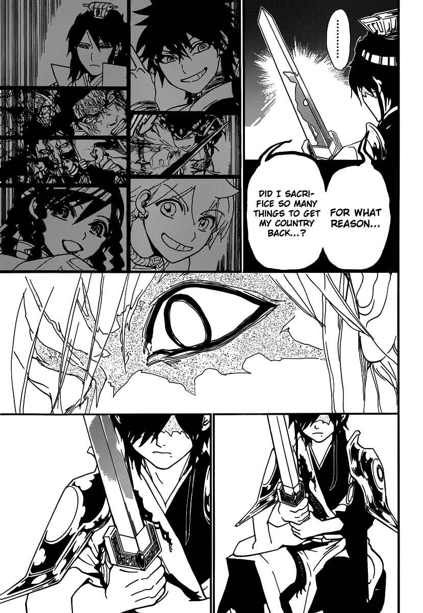 Page 19 Chapter 280 Magi