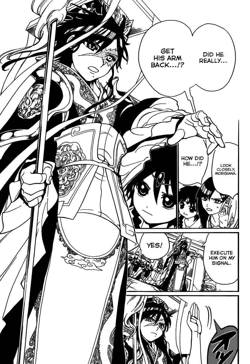 Page 9 Chapter 280 Magi