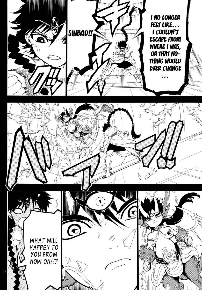 Page 16 Chapter 341 Magi