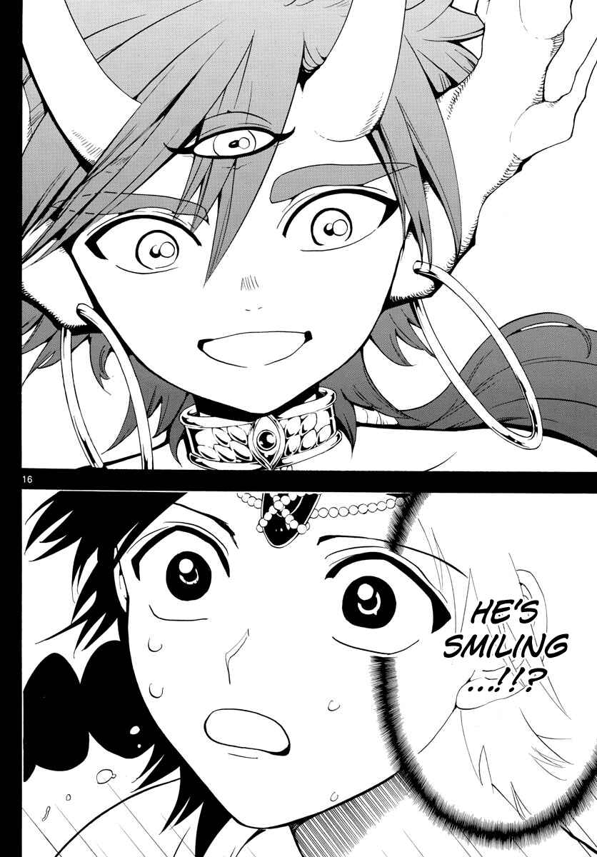 Page 18 Chapter 341 Magi
