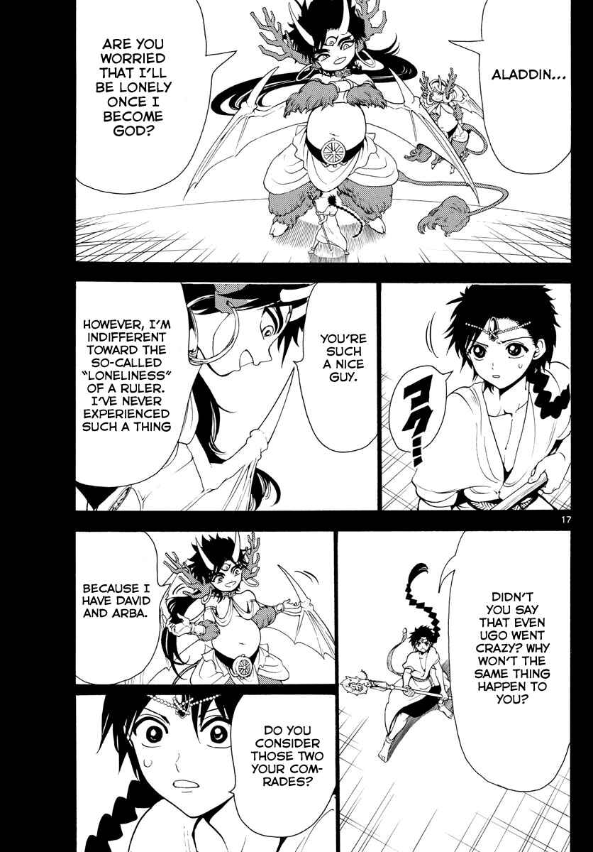 Page 19 Chapter 341 Magi