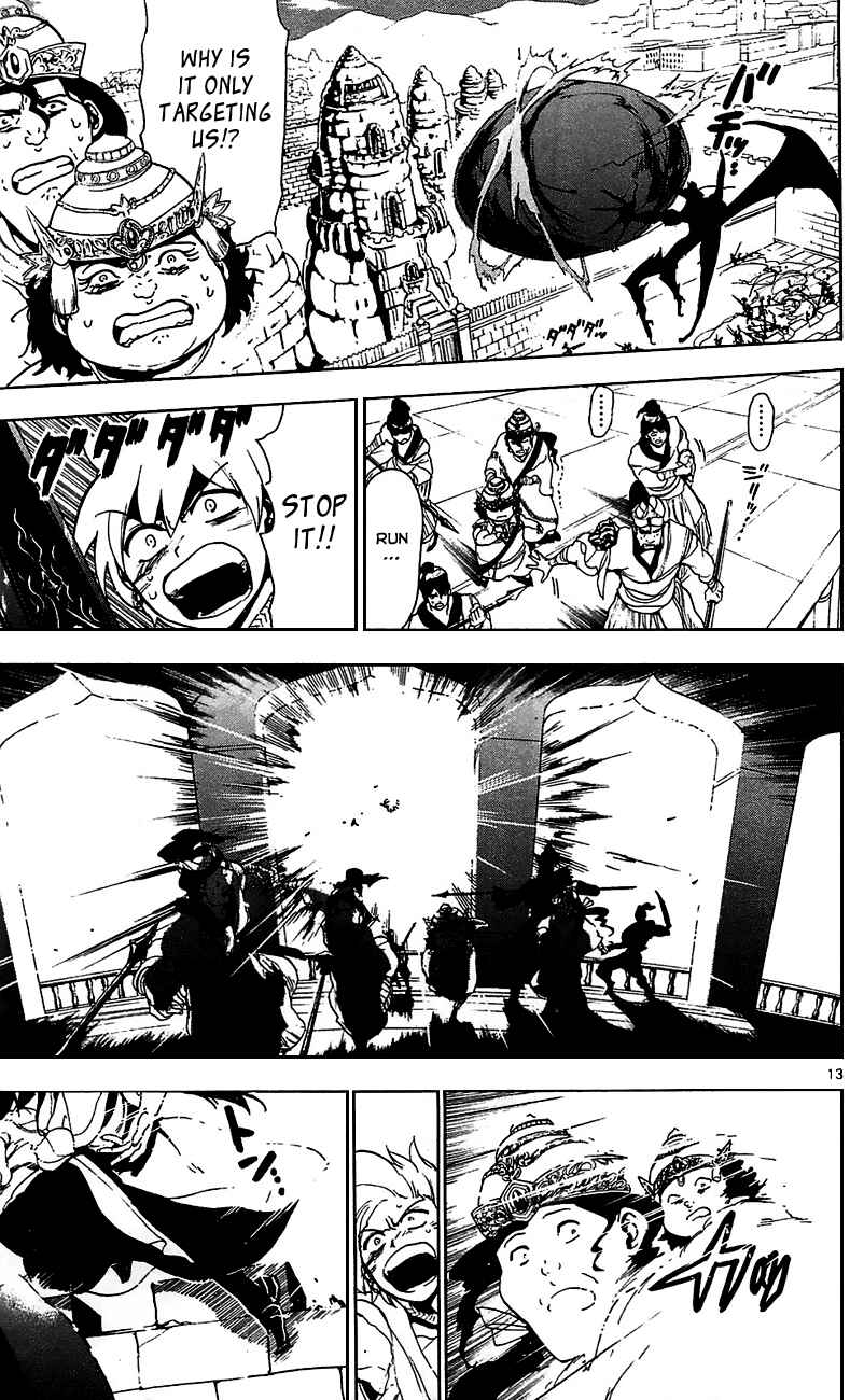 Page 19 Chapter 69 Magi