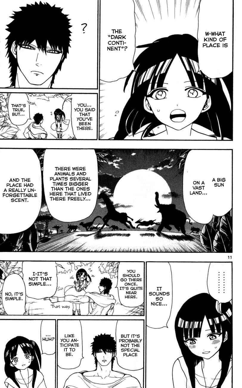 Page 12 Chapter 118 Magi