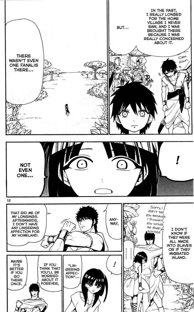 Page 13 Chapter 118 Magi
