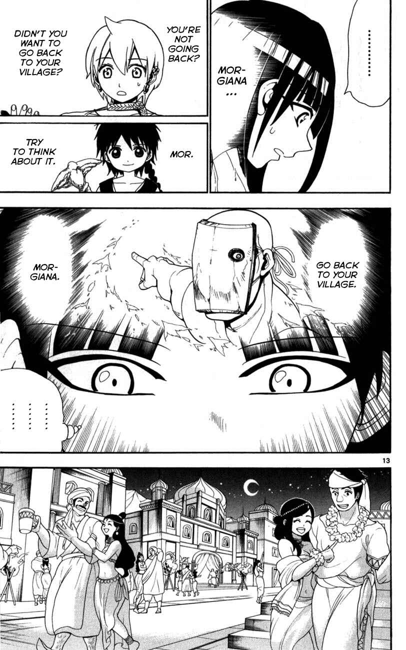 Page 14 Chapter 118 Magi