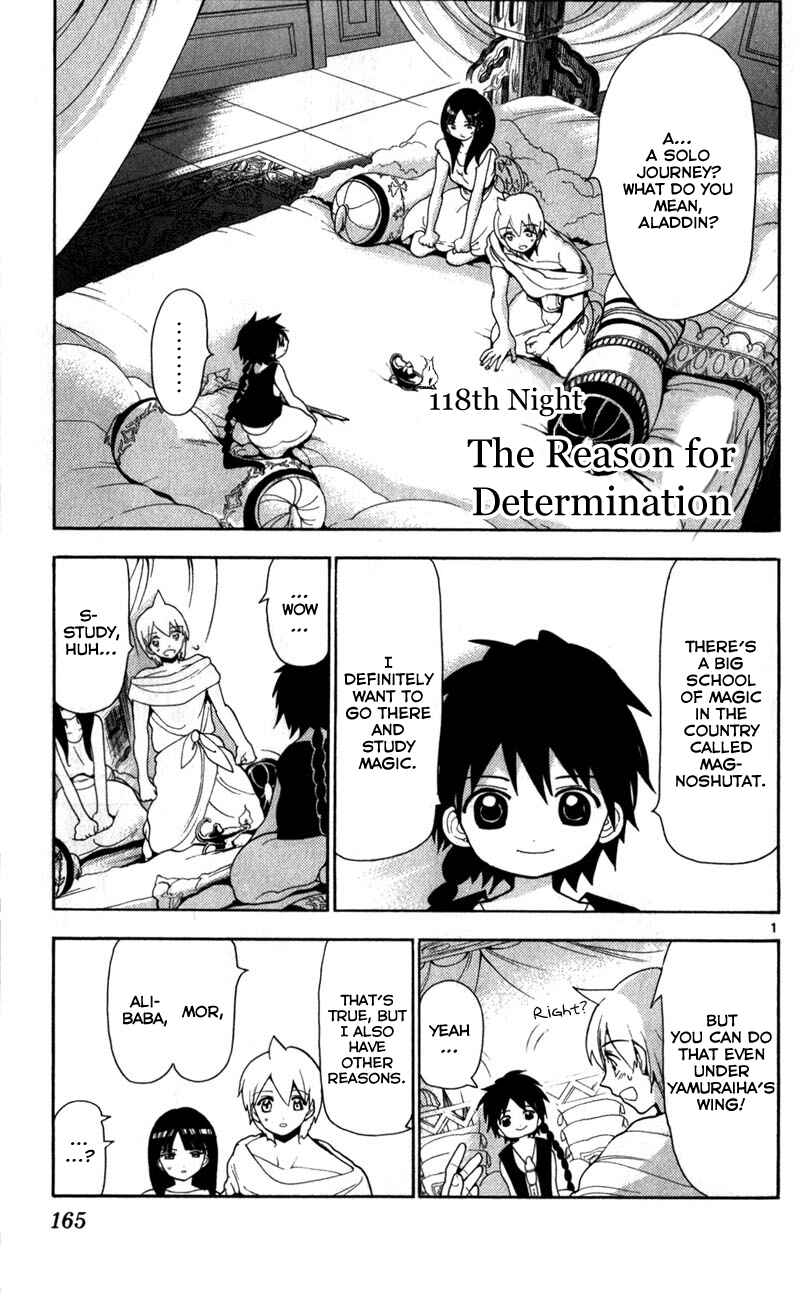 Page 2 Chapter 118 Magi