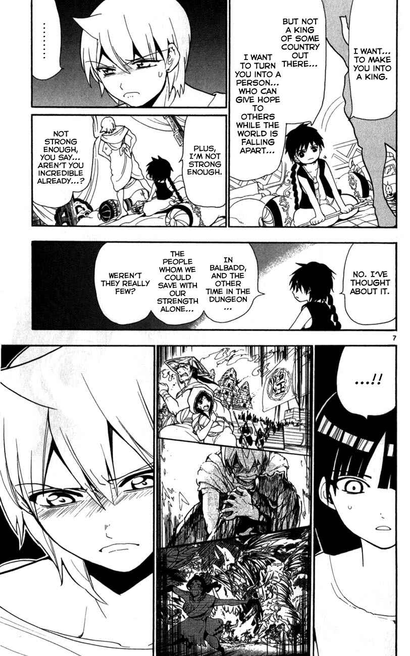 Page 8 Chapter 118 Magi