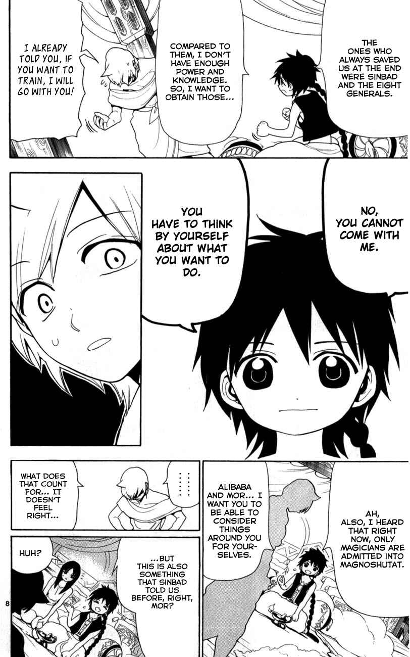 Page 9 Chapter 118 Magi