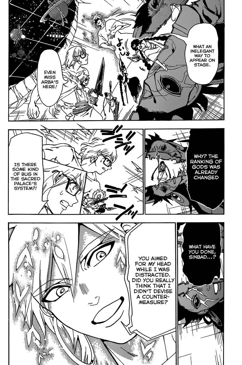 Page 10 Chapter 352 Magi