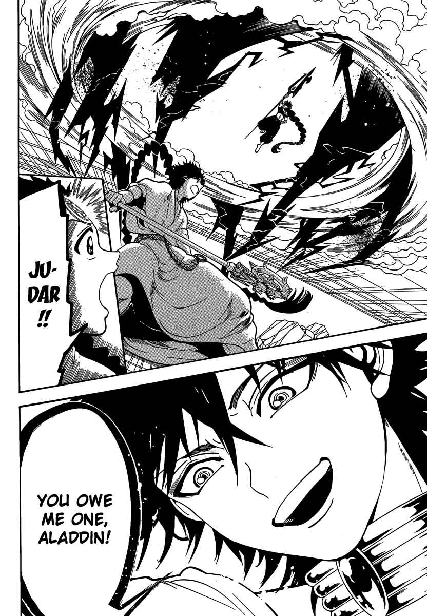 Page 18 Chapter 352 Magi