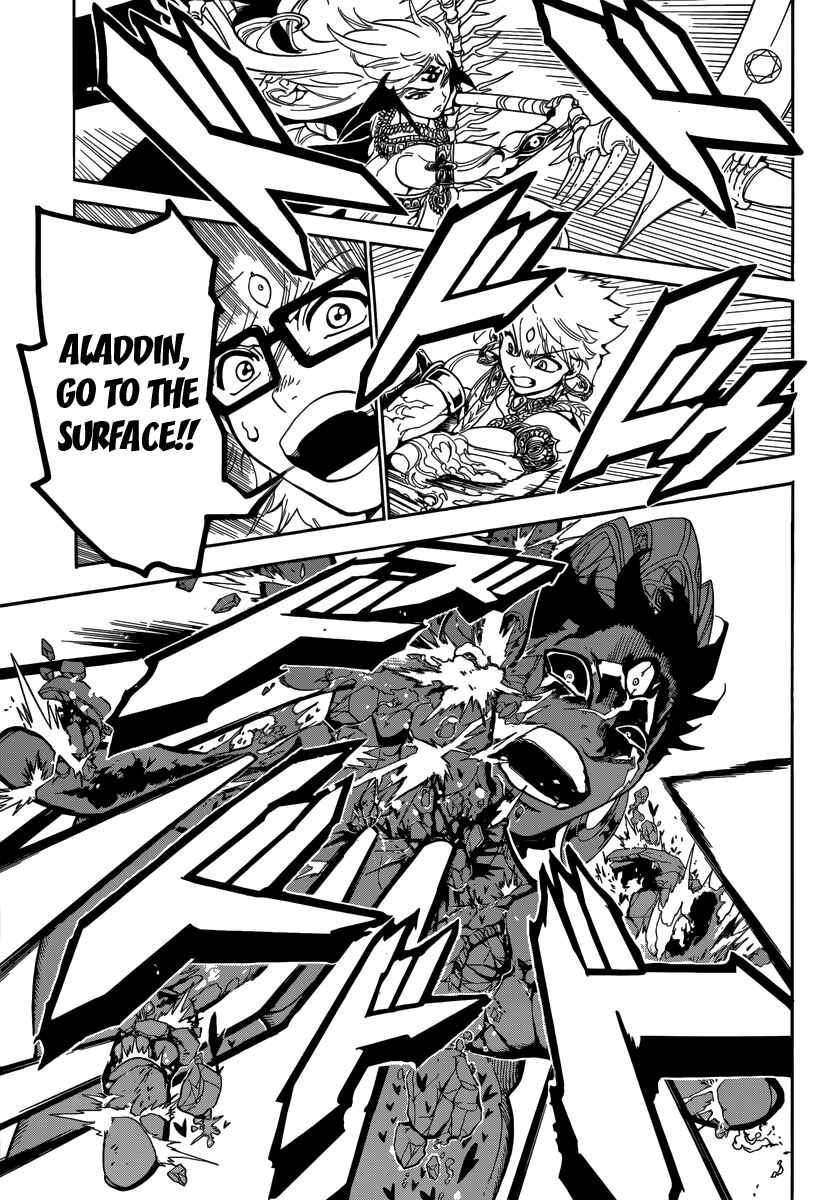 Page 19 Chapter 352 Magi