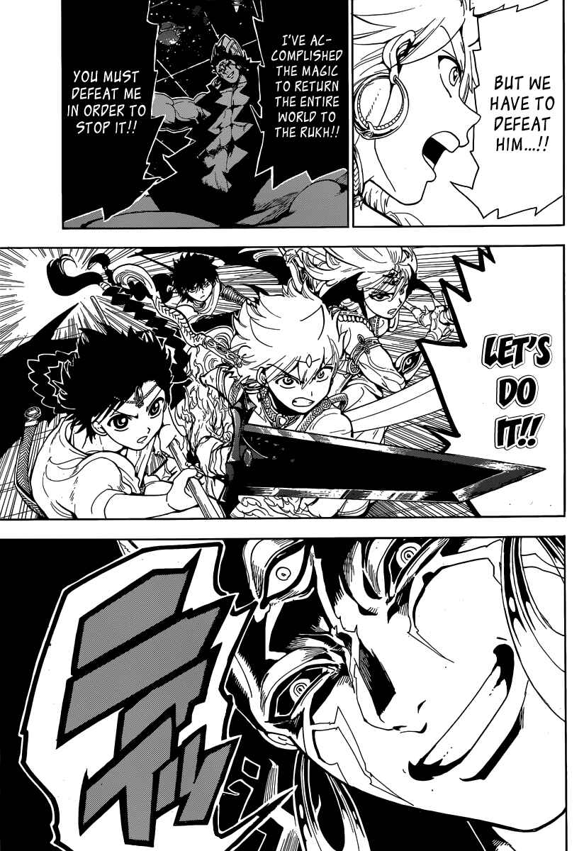 Page 5 Chapter 352 Magi