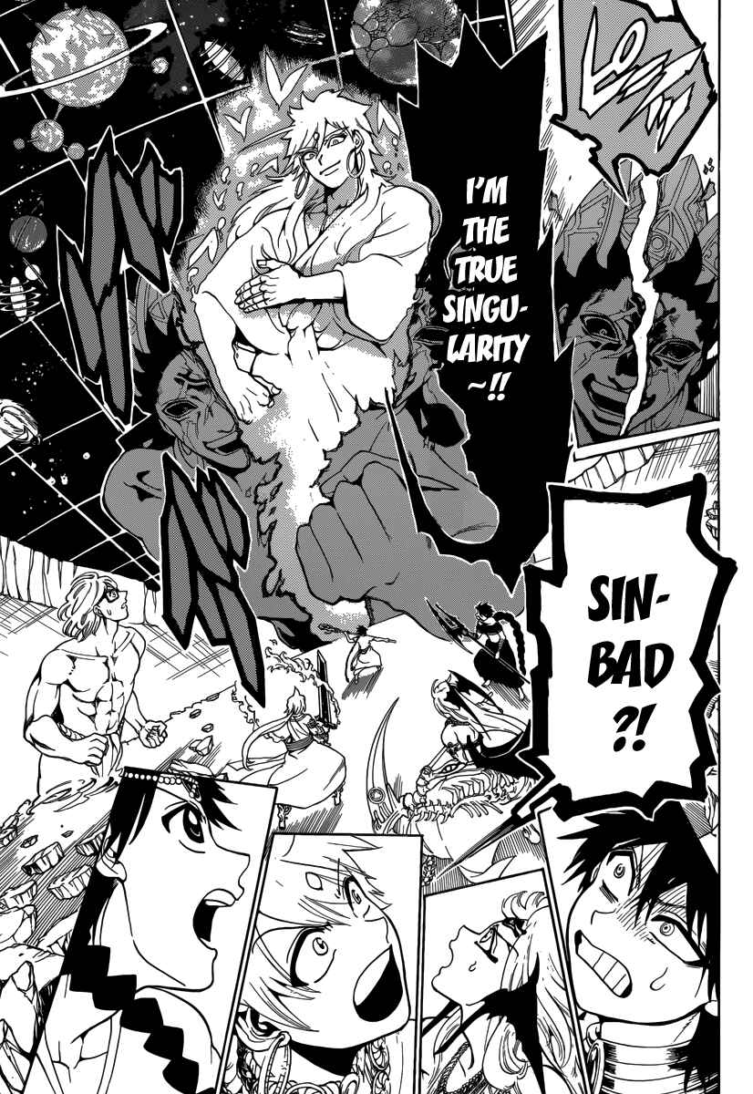 Page 9 Chapter 352 Magi