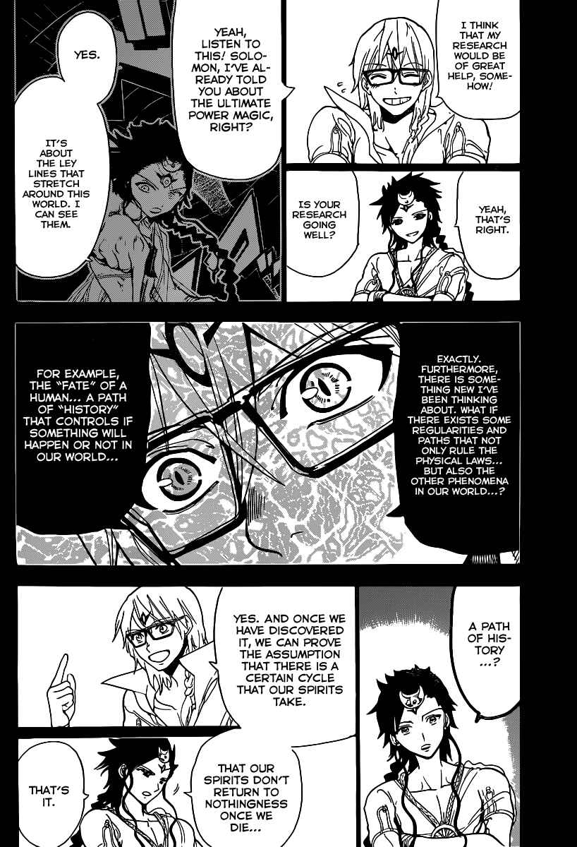 Page 14 Chapter 225 Magi