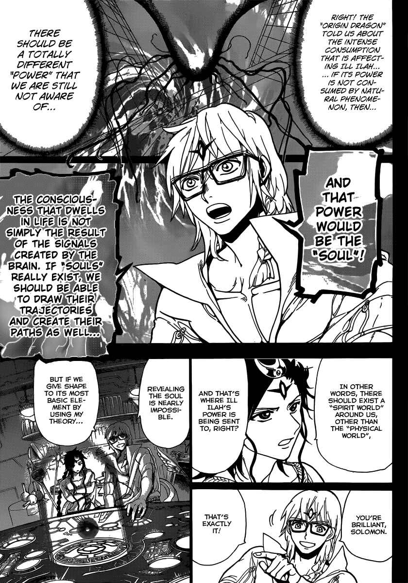 Page 15 Chapter 225 Magi