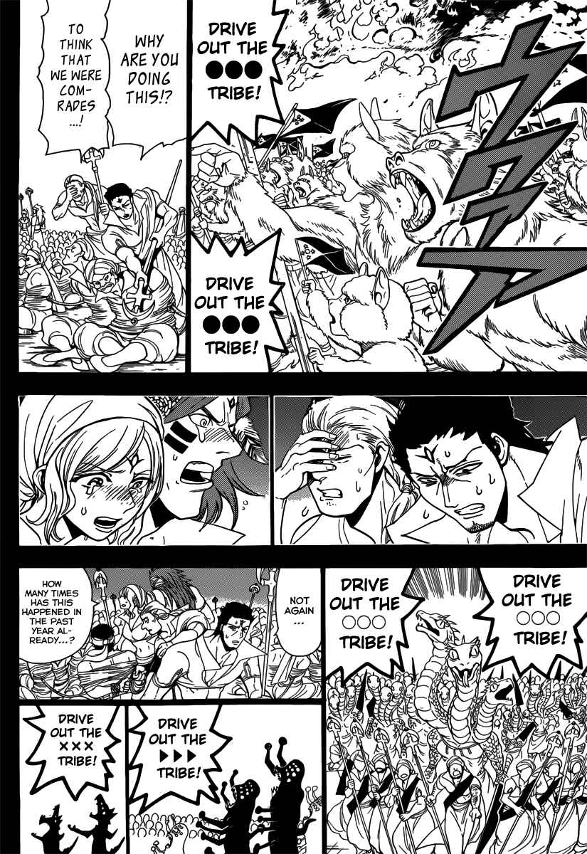 Page 6 Chapter 225 Magi