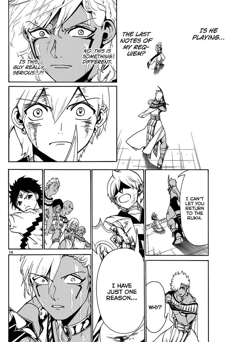Page 16 Chapter 356 Magi