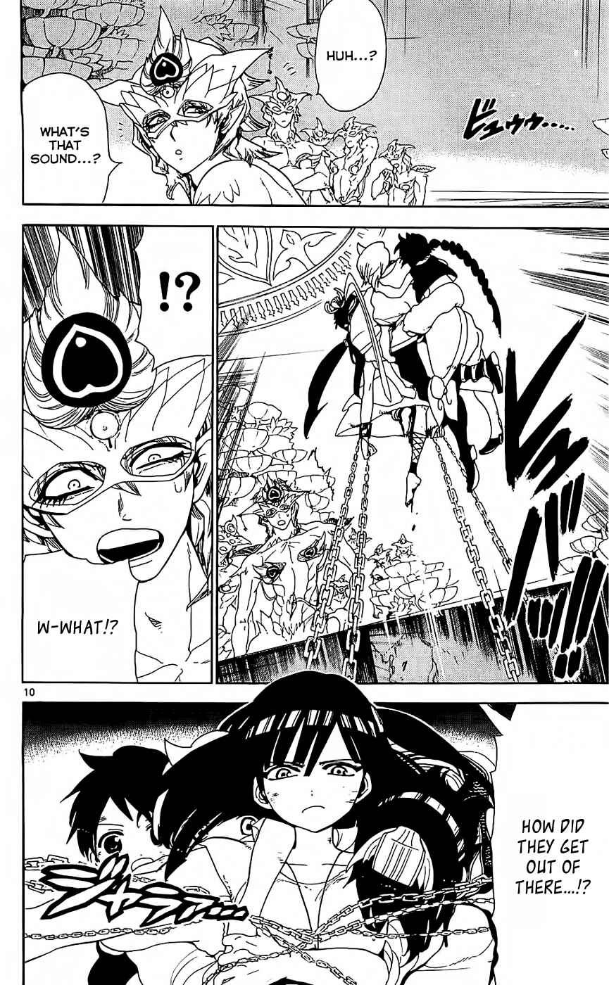 Page 12 Chapter 97 Magi