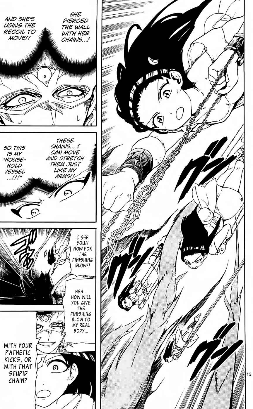 Page 15 Chapter 97 Magi