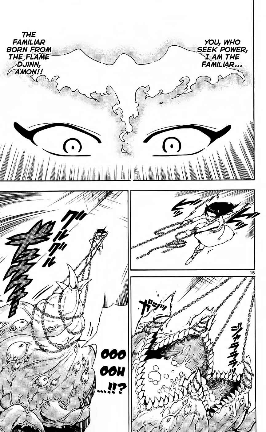 Page 17 Chapter 97 Magi