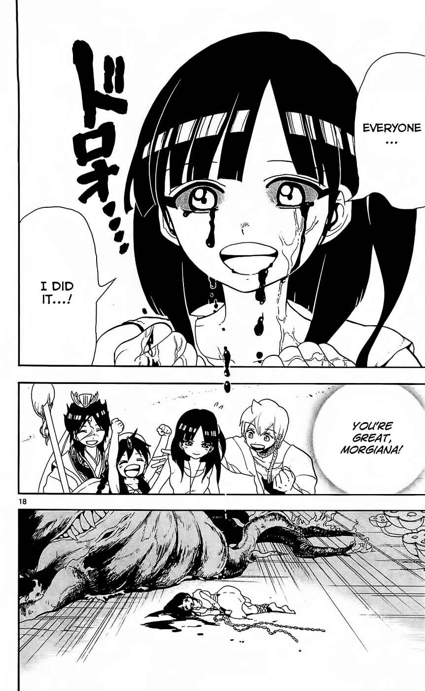 Page 19 Chapter 97 Magi