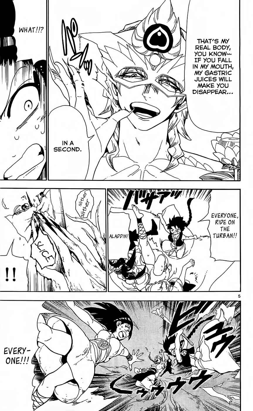 Page 7 Chapter 97 Magi